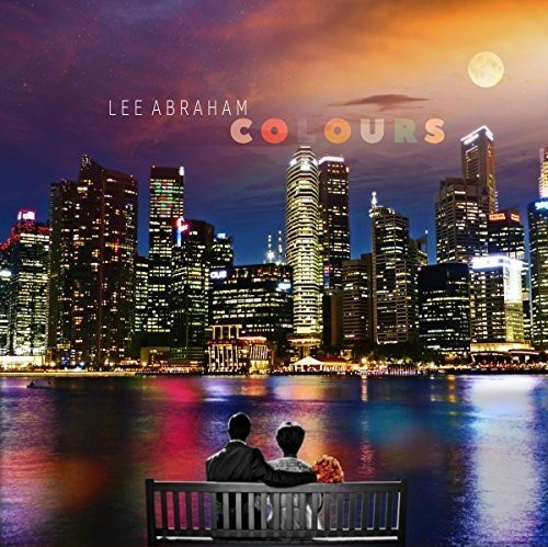 LEE ABRAHAM (bassist Galahad) - Colours